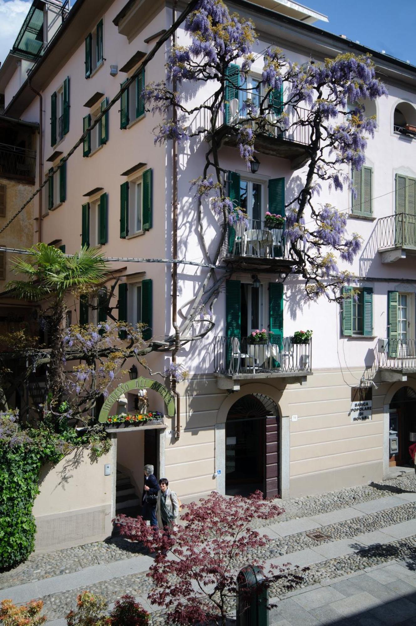 Locanda Di Orta Orta San Giulio Exterior foto