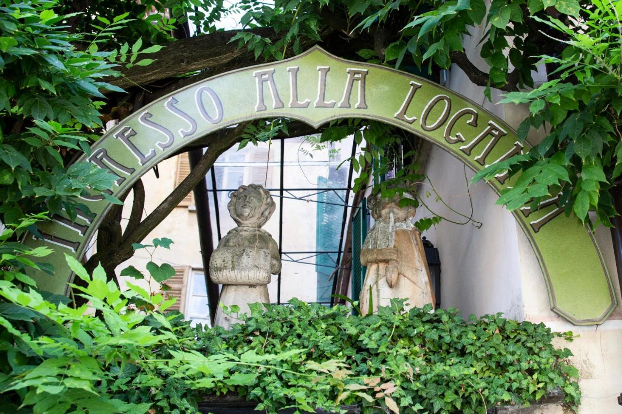 Locanda Di Orta Orta San Giulio Exterior foto